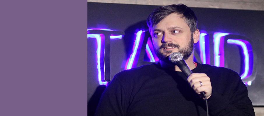 Nate Bargatze, Great Southern Bank Arena, Springfield