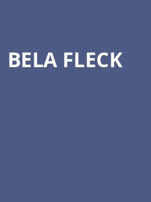 Bela Fleck, Gillioz Theatre, Springfield