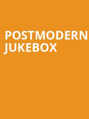 Postmodern Jukebox, Gillioz Theatre, Springfield