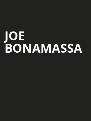 Joe Bonamassa, Juanita K Hammons Hall, Springfield