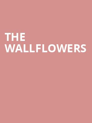 The Wallflowers, Gillioz Theatre, Springfield