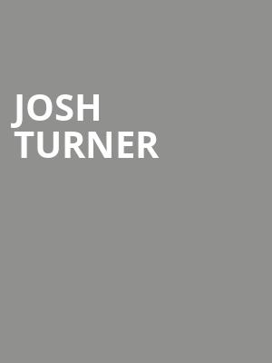 Josh Turner, Black Oak Mountain Amphitheater, Springfield