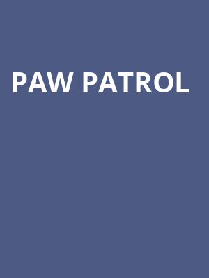 Paw Patrol, Juanita K Hammons Hall, Springfield