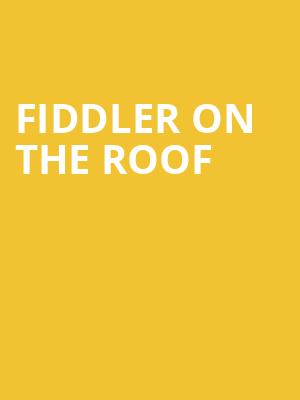 Fiddler on the Roof, Juanita K Hammons Hall, Springfield