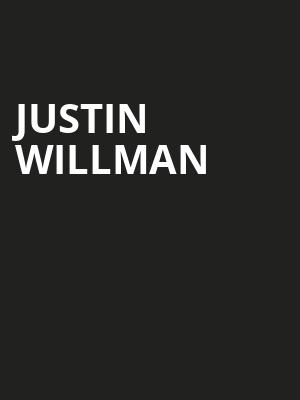 Justin Willman, Gillioz Theatre, Springfield