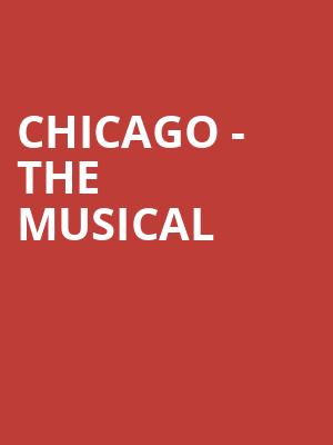 Chicago The Musical, Juanita K Hammons Hall, Springfield