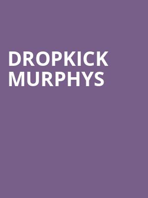 Dropkick Murphys, Shrine Mosque, Springfield