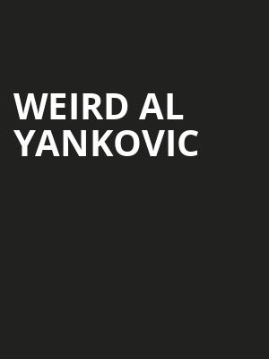 Weird Al Yankovic, Gillioz Theatre, Springfield