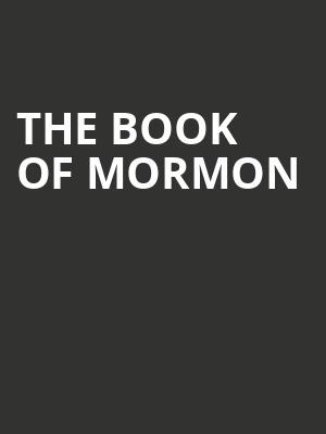 The Book of Mormon, Juanita K Hammons Hall, Springfield