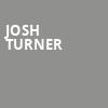 Josh Turner, Black Oak Mountain Amphitheater, Springfield