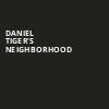 Daniel Tigers Neighborhood, Juanita K Hammons Hall, Springfield