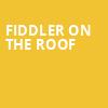 Fiddler on the Roof, Juanita K Hammons Hall, Springfield