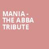 MANIA The Abba Tribute, Gillioz Theatre, Springfield